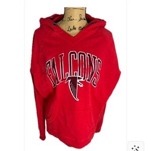 Fanatics‎ Red Falcons Hoodie